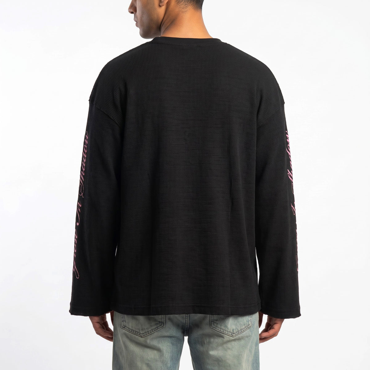 COOKING IN DARK Waffle Tee