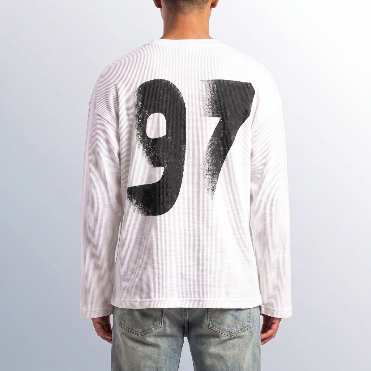 LEAD YOUR LIFE Waffle Tee